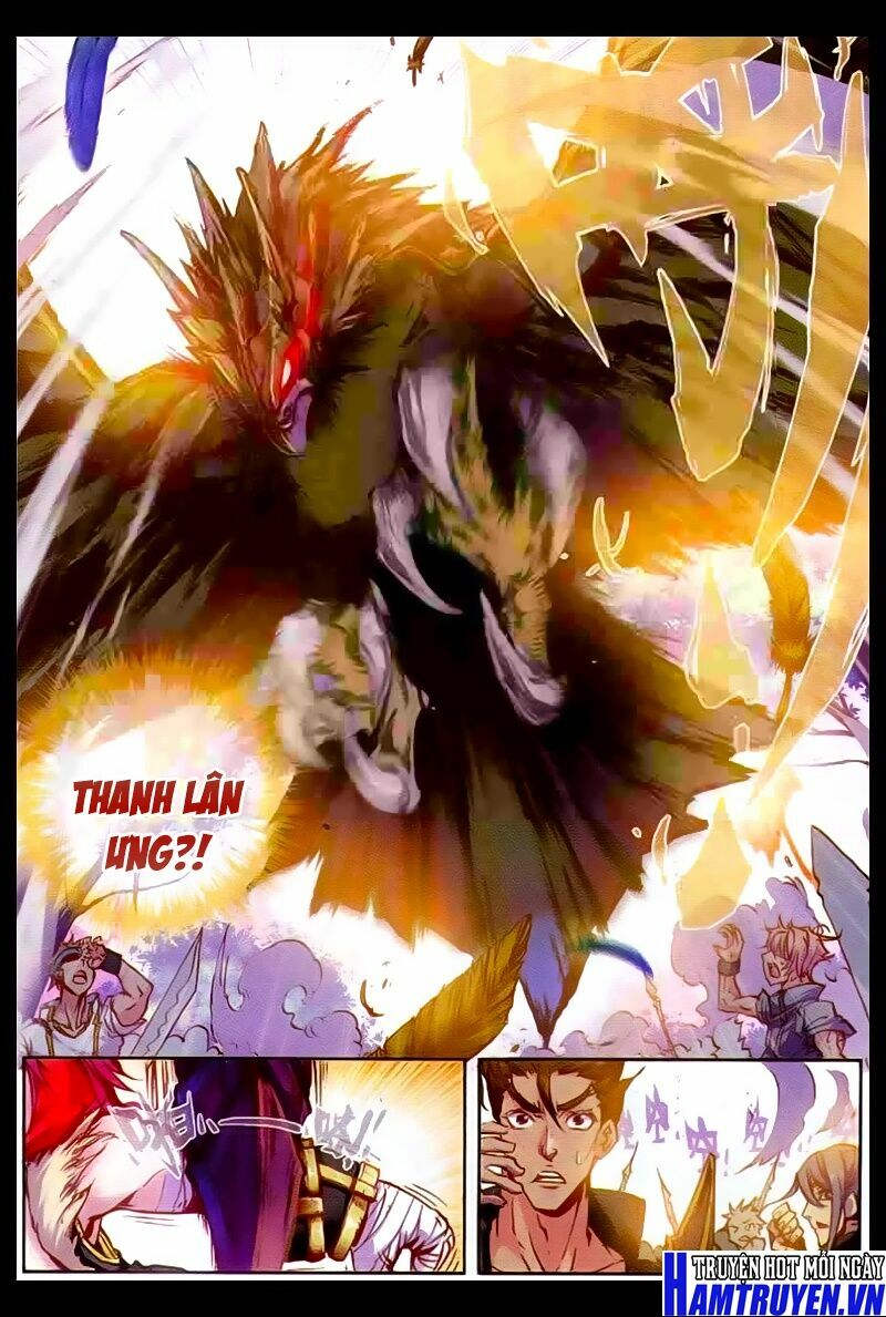 thế giới hoàn mỹ [m] chapter 1 19