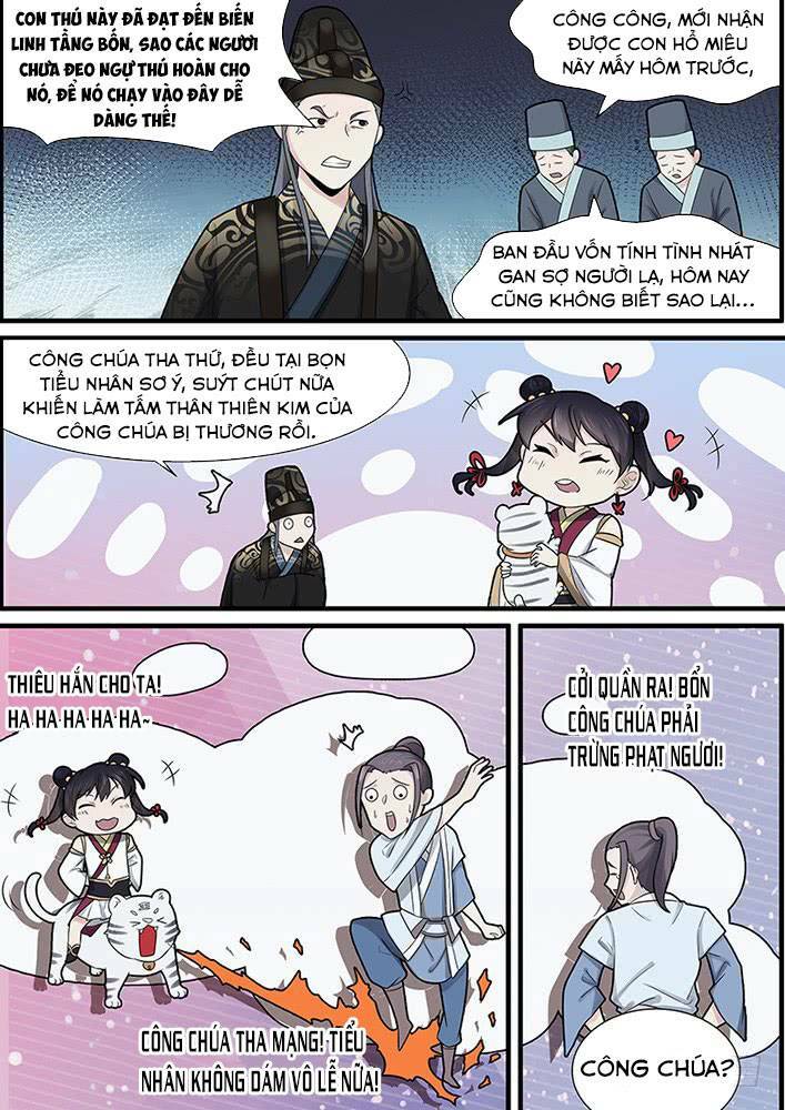 bất tử tà vương chapter 41 7