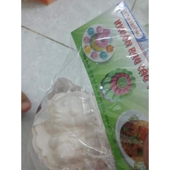 Bộ 5 Khuôn Rau Câu Hình Bánh Trung Thu Vĩnh Tường