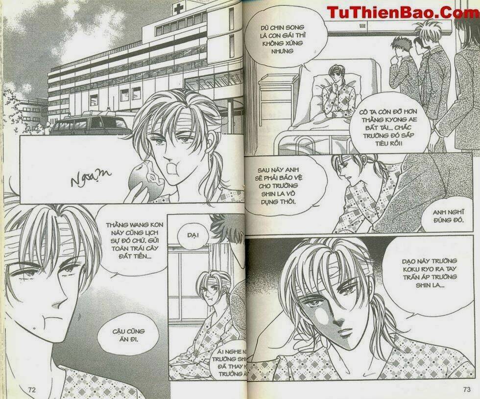 lọ lem kén rể chapter 3 36