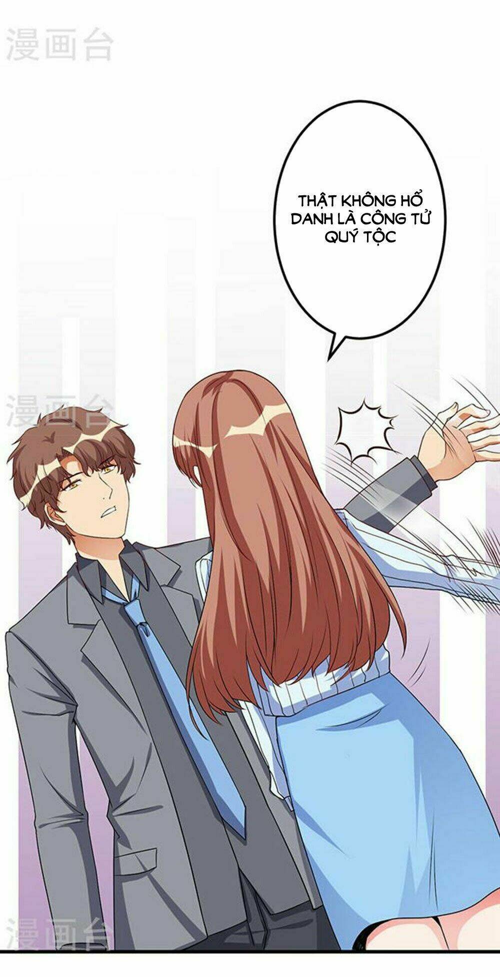 gối đầu vào tổng tài ác ma chapter 47 10