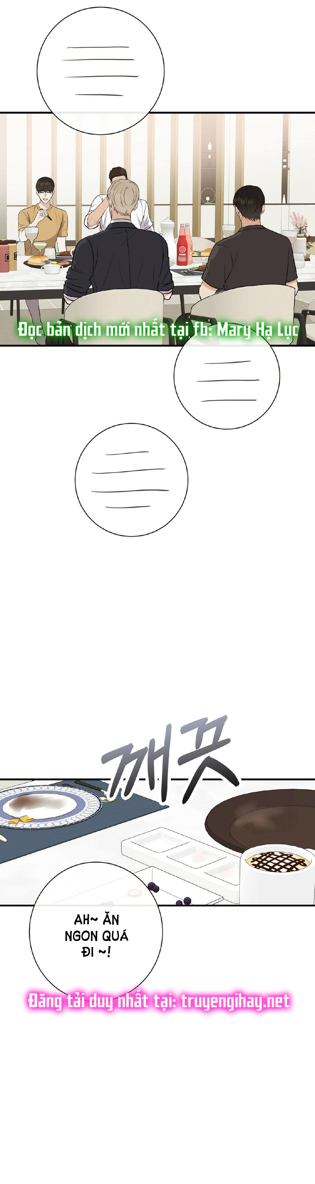 đứa bé là con tôi chapter 38.1 12