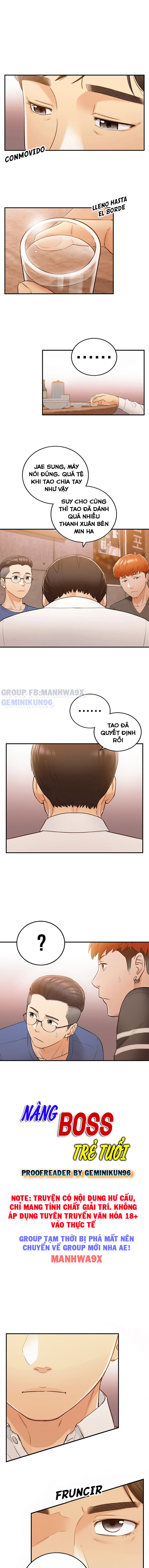 nàng boss trẻ tuổi chapter 53 1