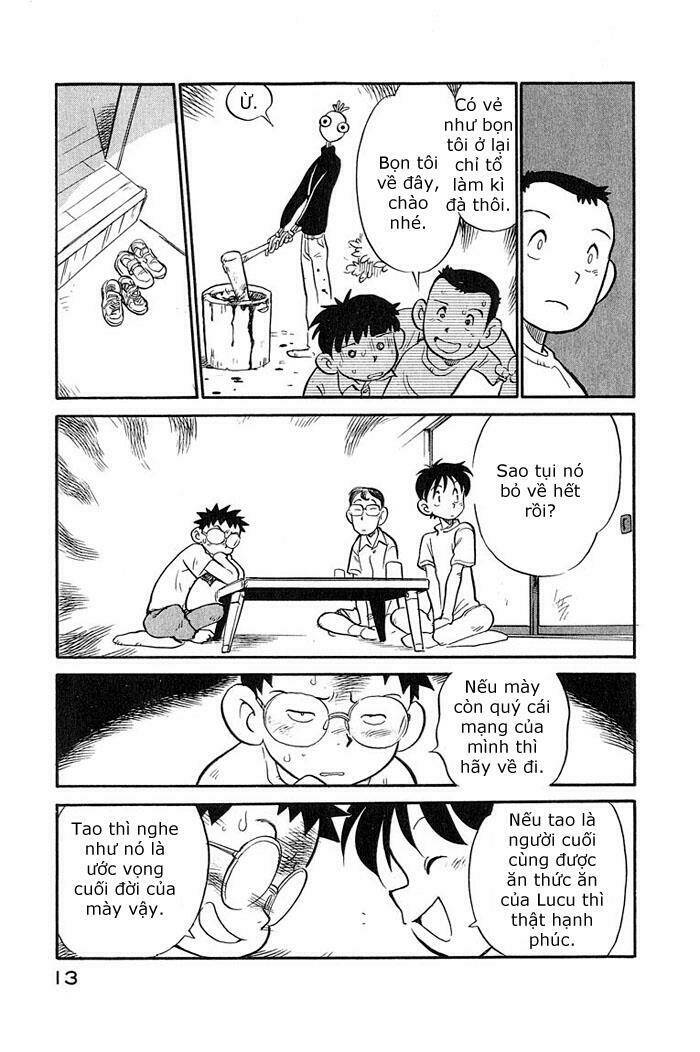 lucu lucu chapter 10 14