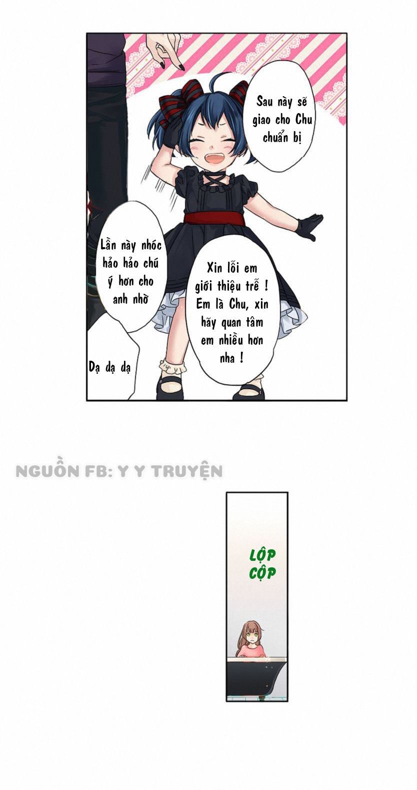 cô dâu của quỷ chapter 5.1 23