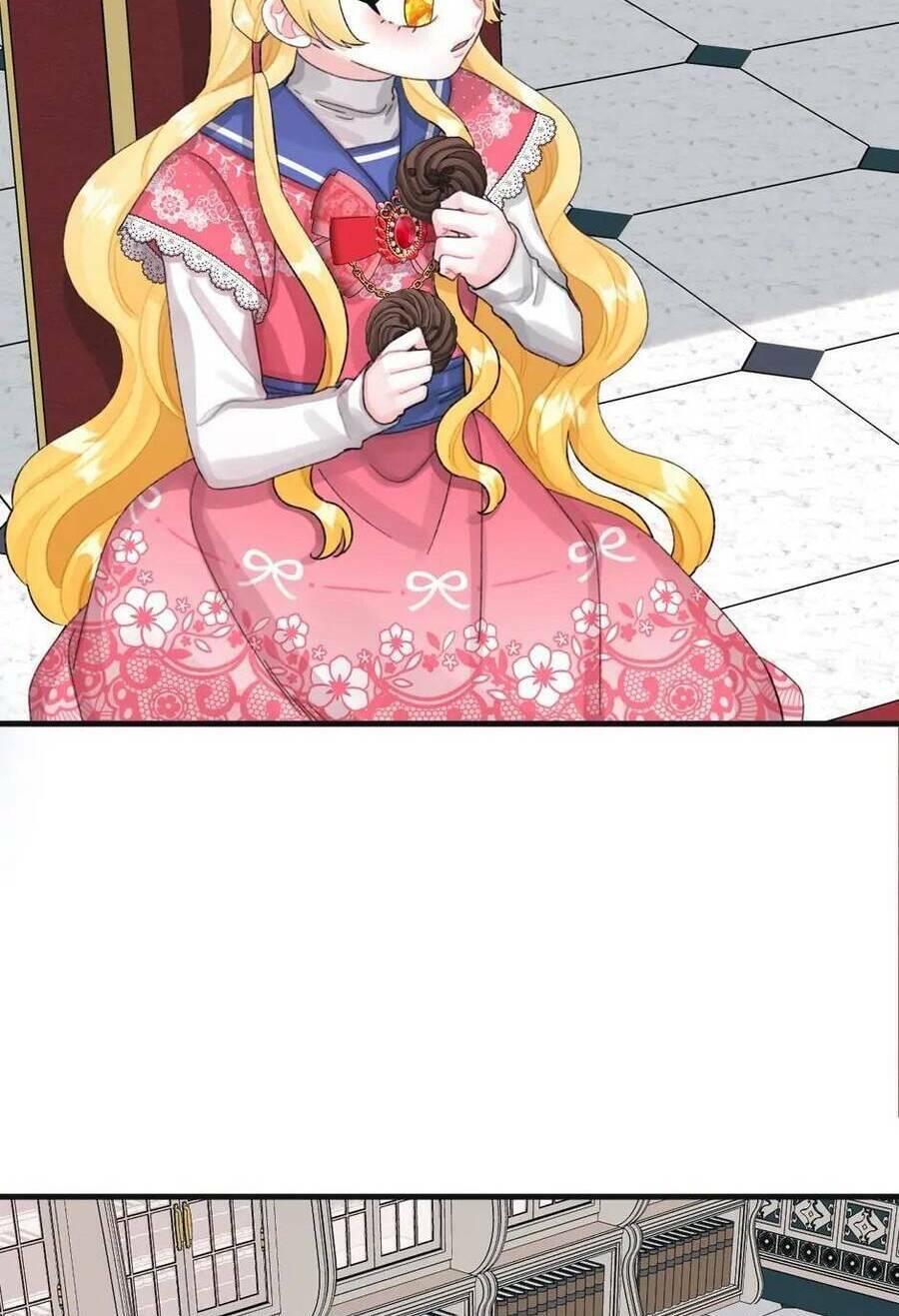 công chúa bãi rác chapter 67 4