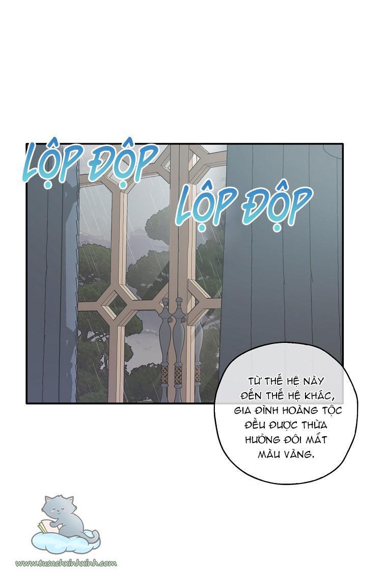 tôi sinh ra là con gái ác nữ chapter 31 11