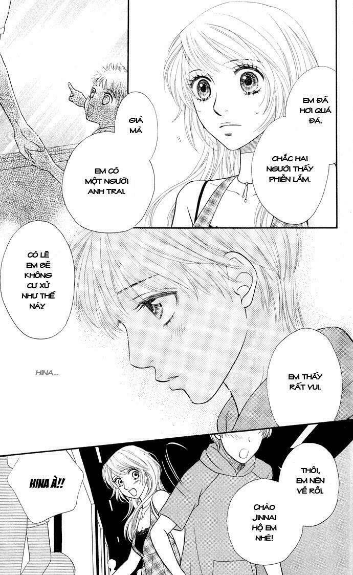 yokujou (c) max (desire climax) chapter 15 12