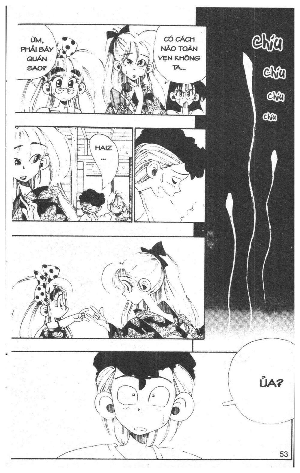 bộ đôi siêu hài chapter 177 5