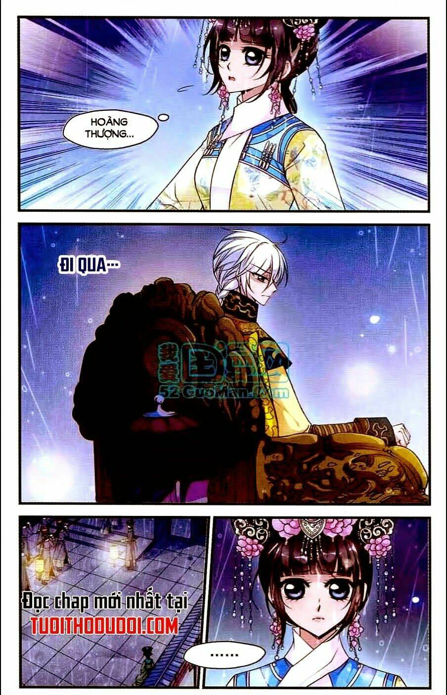 phi đãi nghiên tuyết chapter 40 24