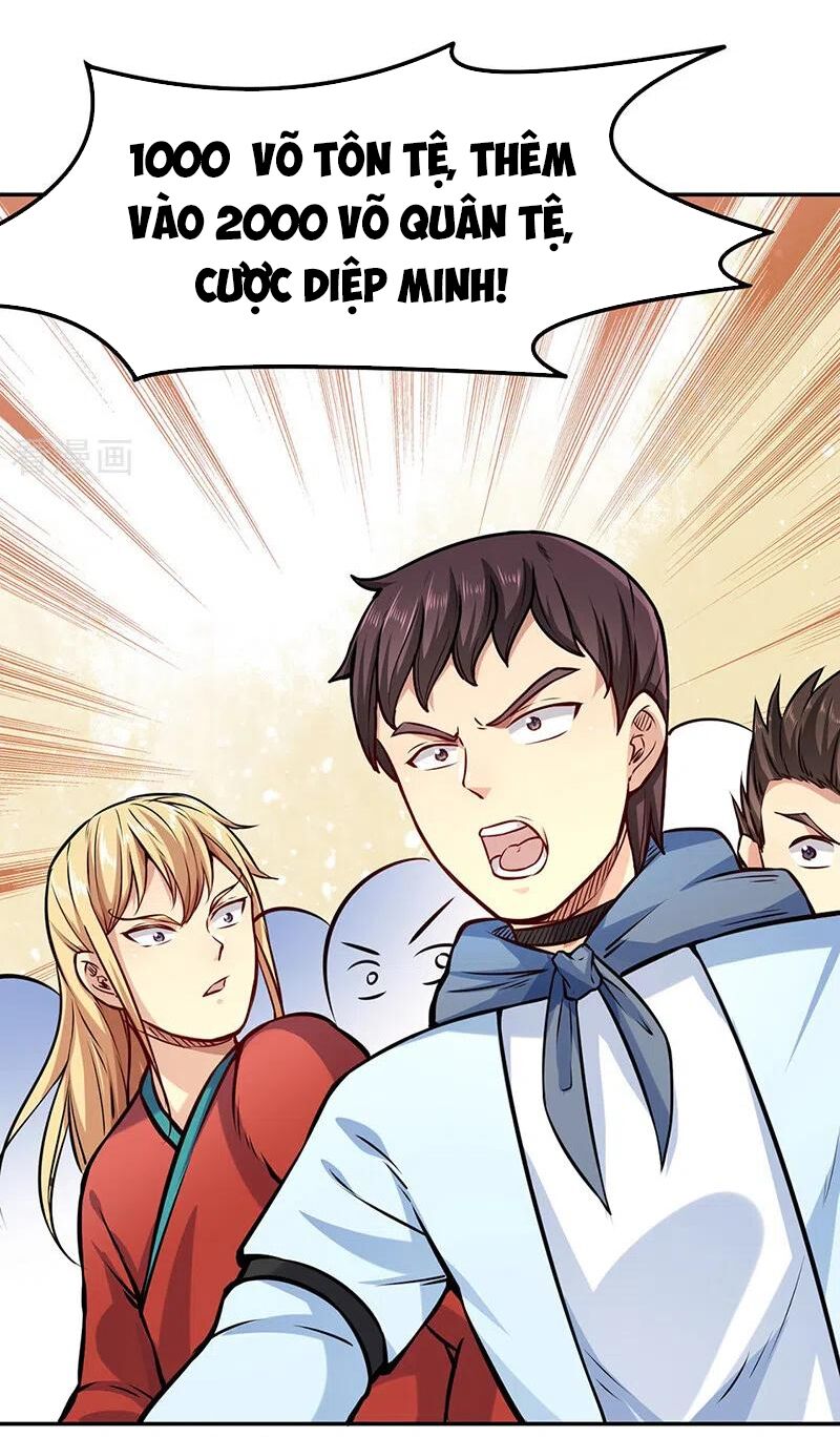 võ đạo độc tôn chapter 209 26