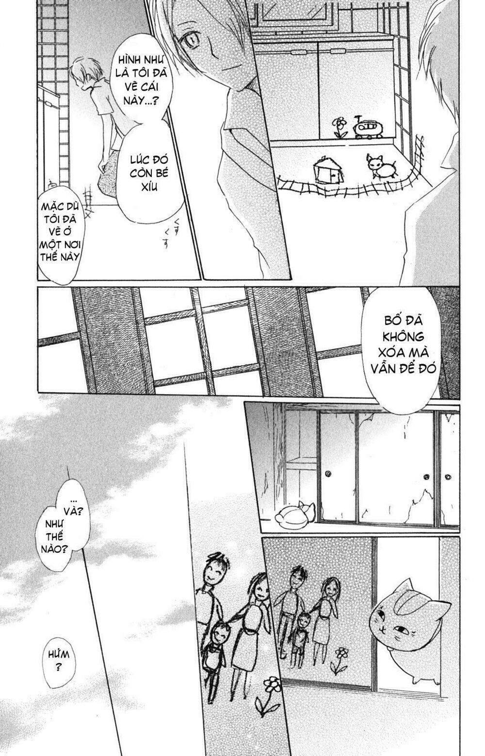 trả tên lại cho yêu quái chapter 46 33