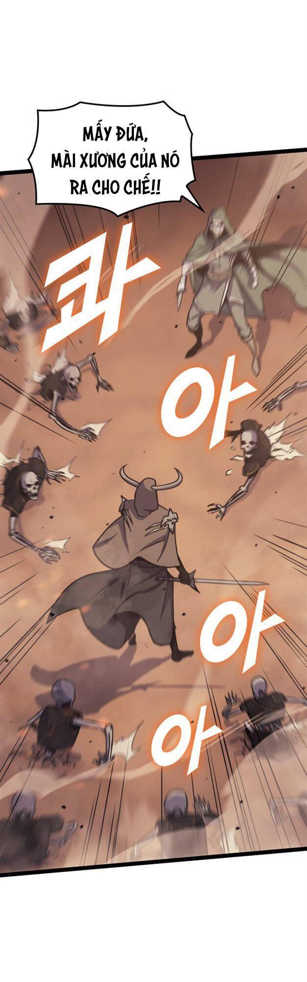 tôi trở lại thăng cấp một mình chapter 129 54