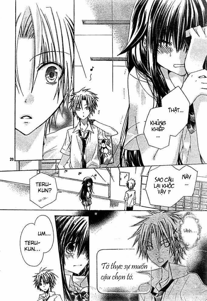 kokoni iru yo chapter 17 19