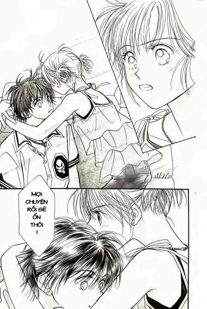 venus in love - trái tim thầm mến chapter 30 26