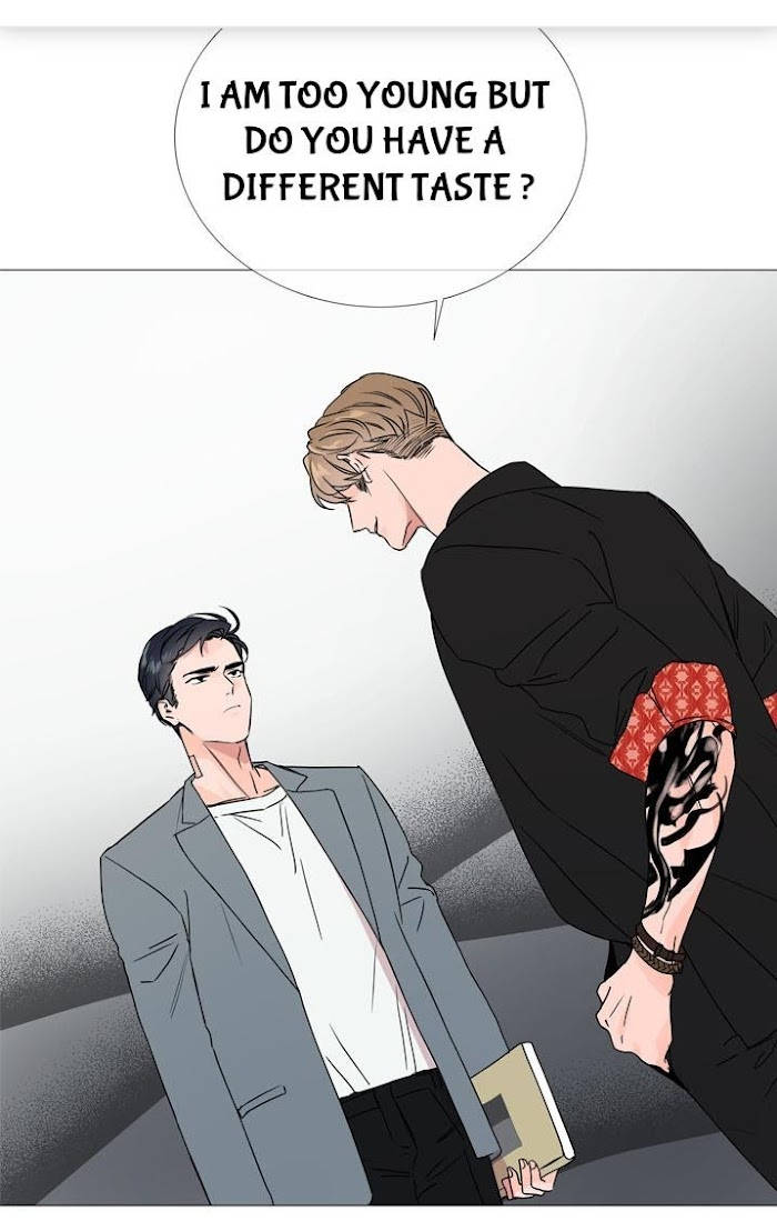 [raw] red candy chapter 19.5 14