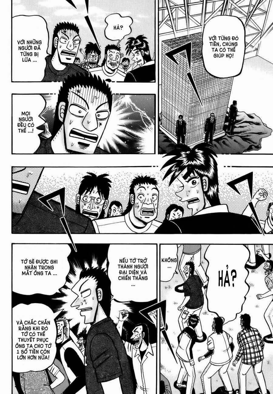 đổ bá vương - zero chapter 2 24