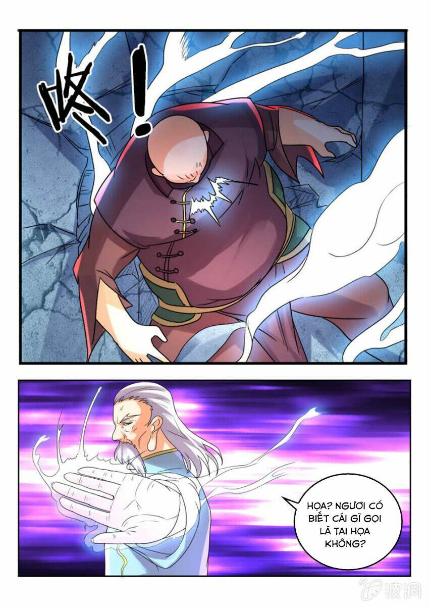 tuyệt thế thần hoàng chapter 16 8