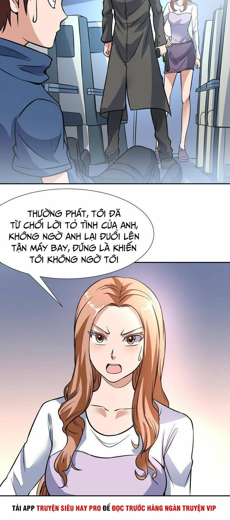 không phải ngón tay vàng chapter 121 4