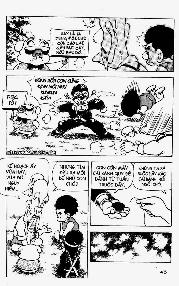 kung fu komang chapter 13 30