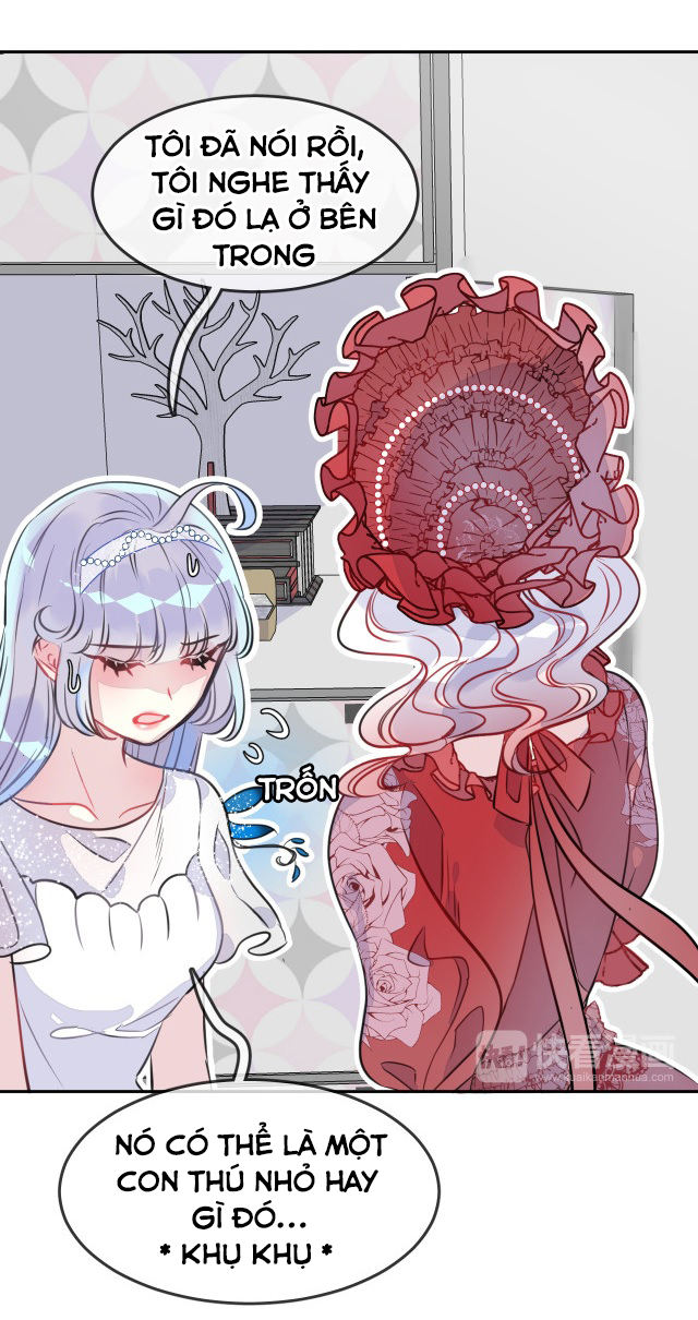 bộ váy của nàng tiên cá chapter 6 14