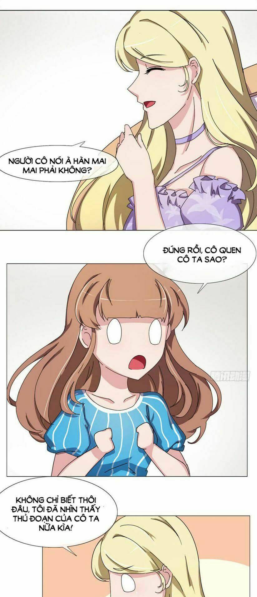 siêu mẫu thế thân chapter 19 17