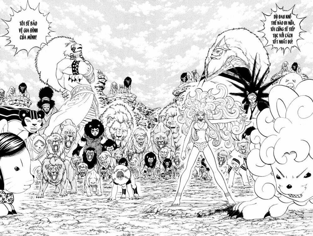 doubutsu no kuni chapter 29 33