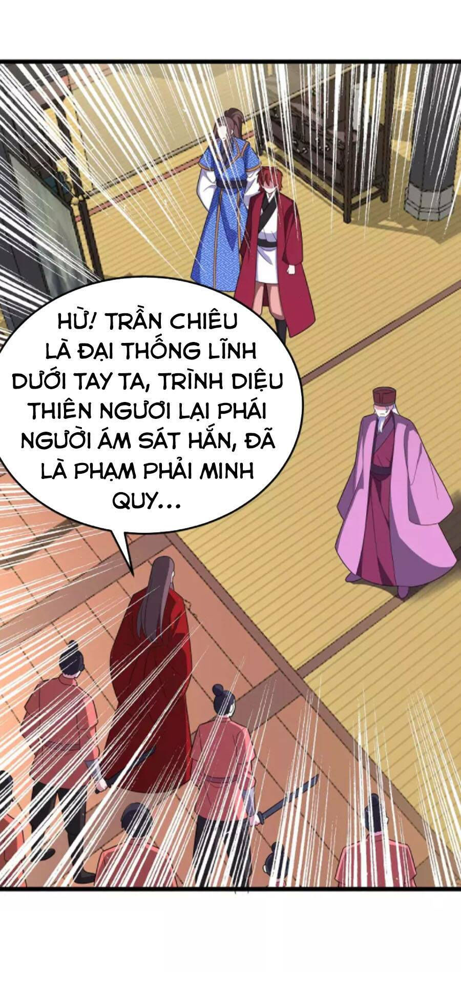 chúa tể tam giới chapter 216 47