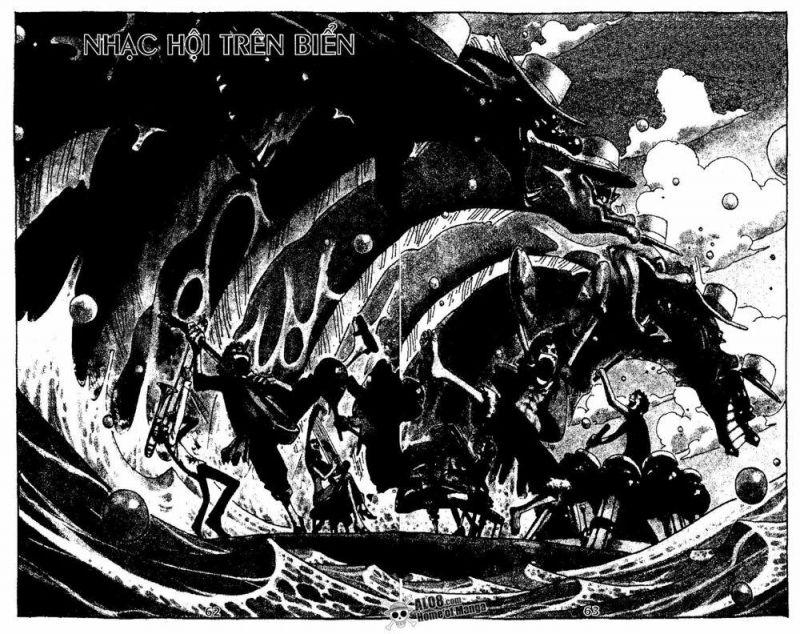 đảo hải tặc - one piece chapter 304 2