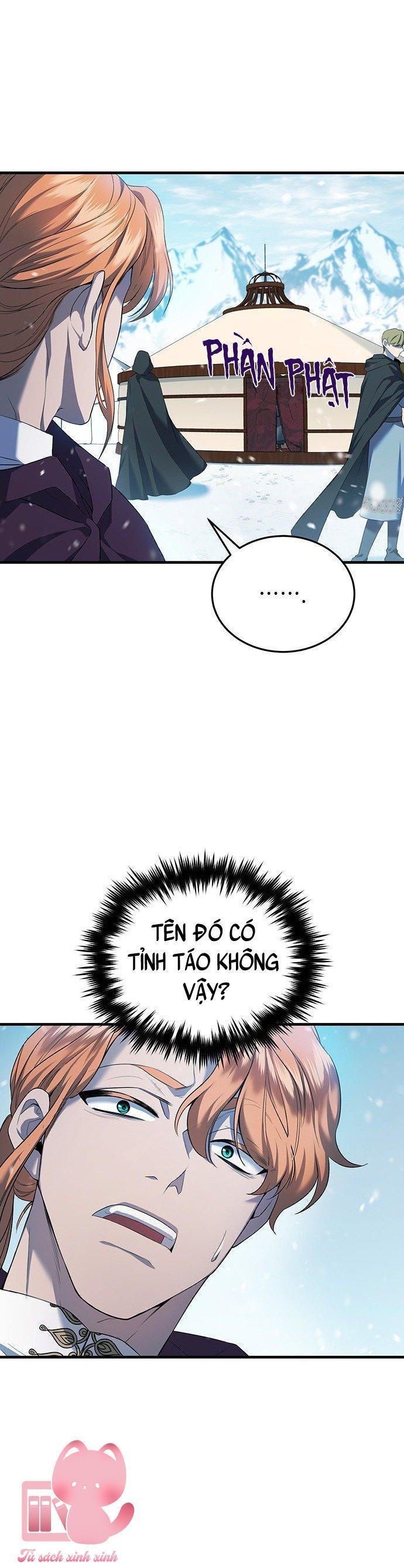 kẻ cướp đoạt hoàng hậu chapter 3 20