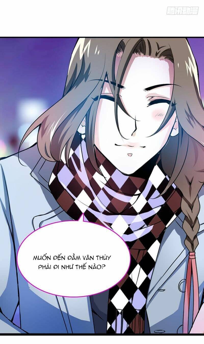 cứu tôi đi hủ thần chapter 5 48