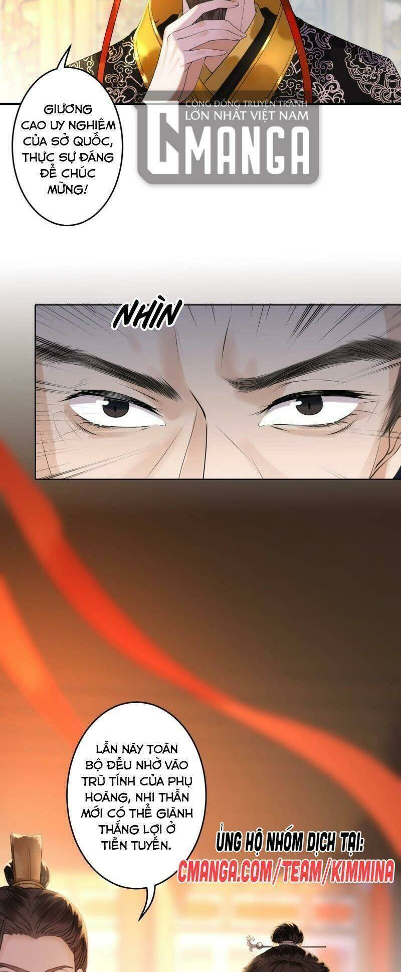 vương gia kiêu ngạo quá khó cua chapter 112 22