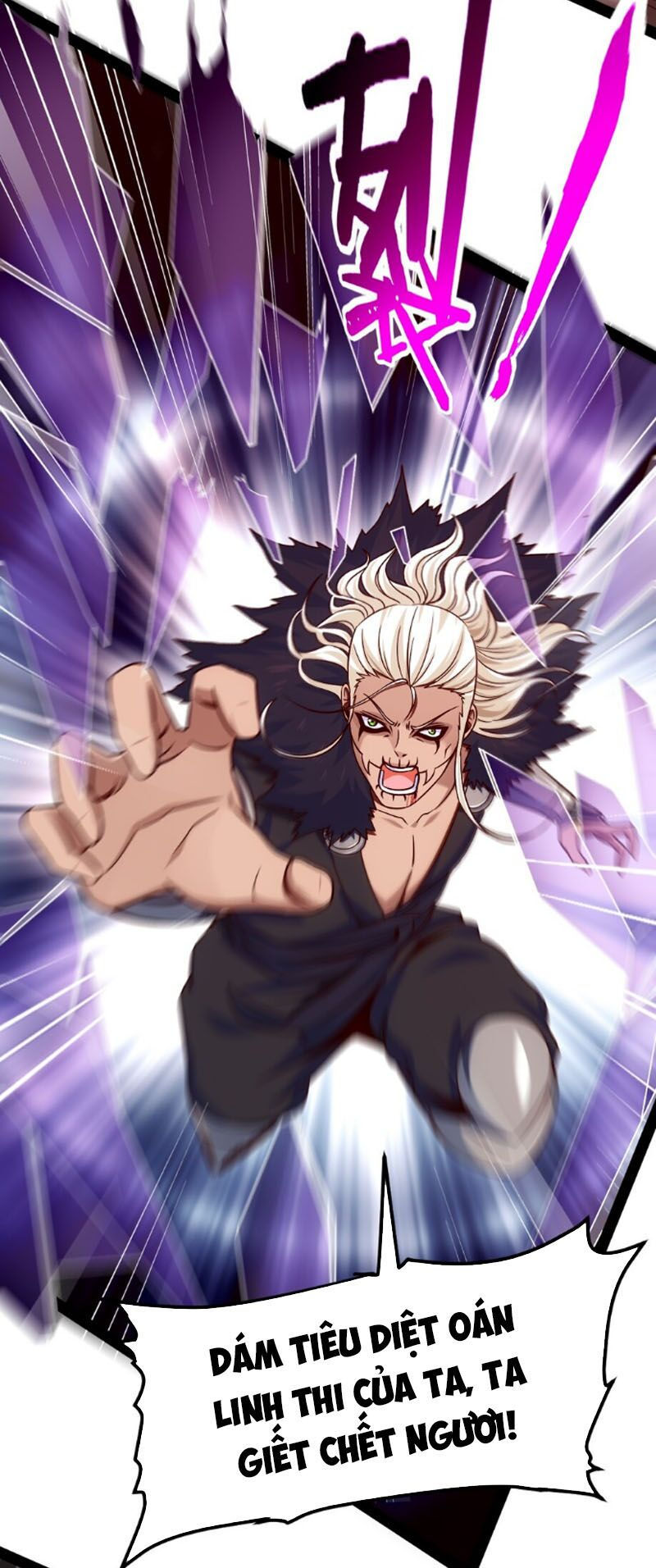 ma thú kiếm thánh dị giới tung hoành chapter 118 43