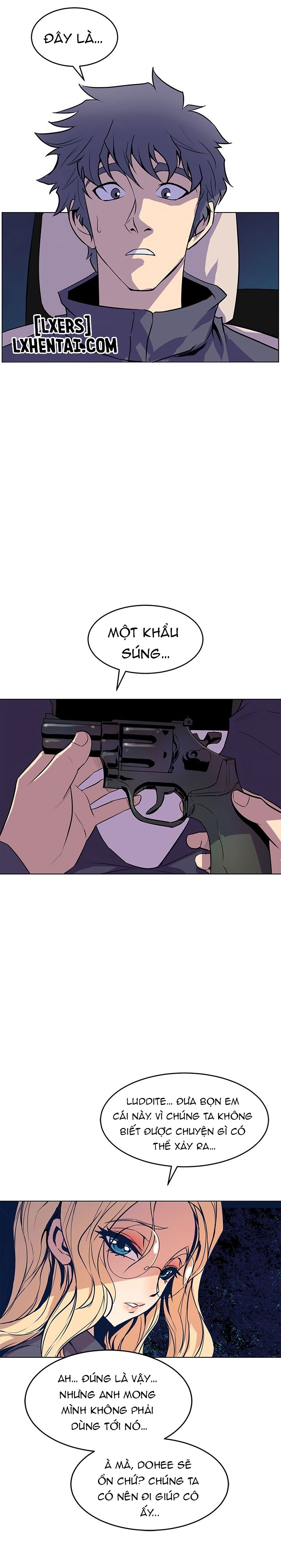 thân phận bí mật chapter 55 1