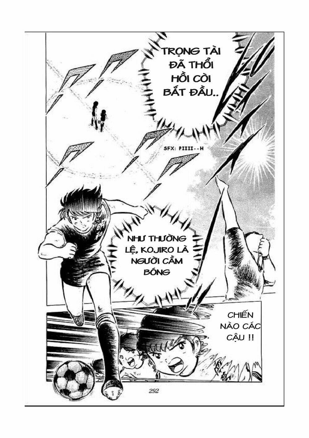 captain tsubasa chapter 44 13