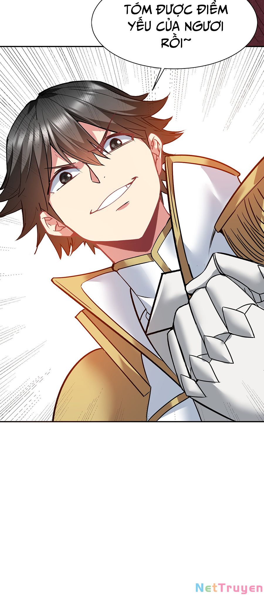 đồ long kỵ sĩ hôn môi ác long chapter 17 42