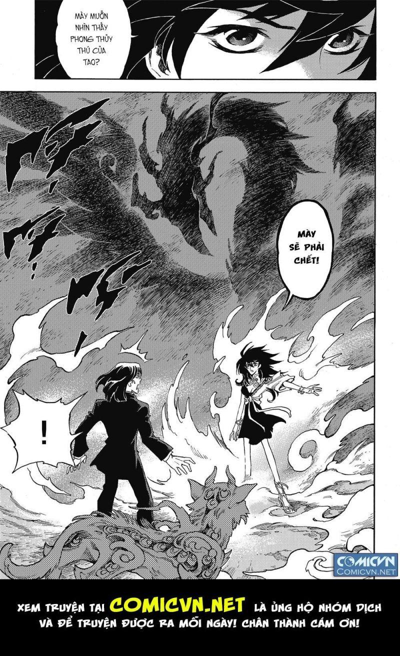 huyền hạo chiến ký chapter 12 26