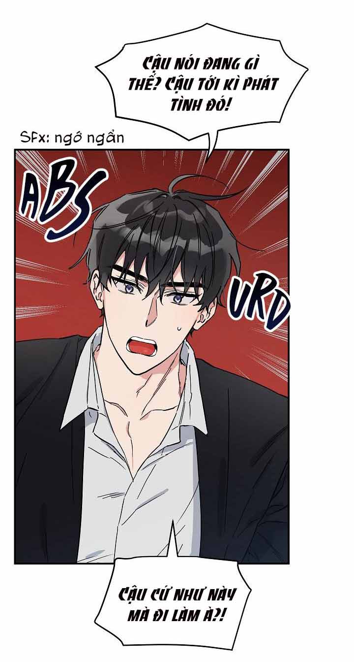 omega và chàng quản lý tiệm bánh ngọt (18+) chapter 5 32