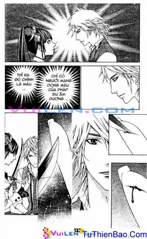 ngôi trường tâm linh chapter 2 133