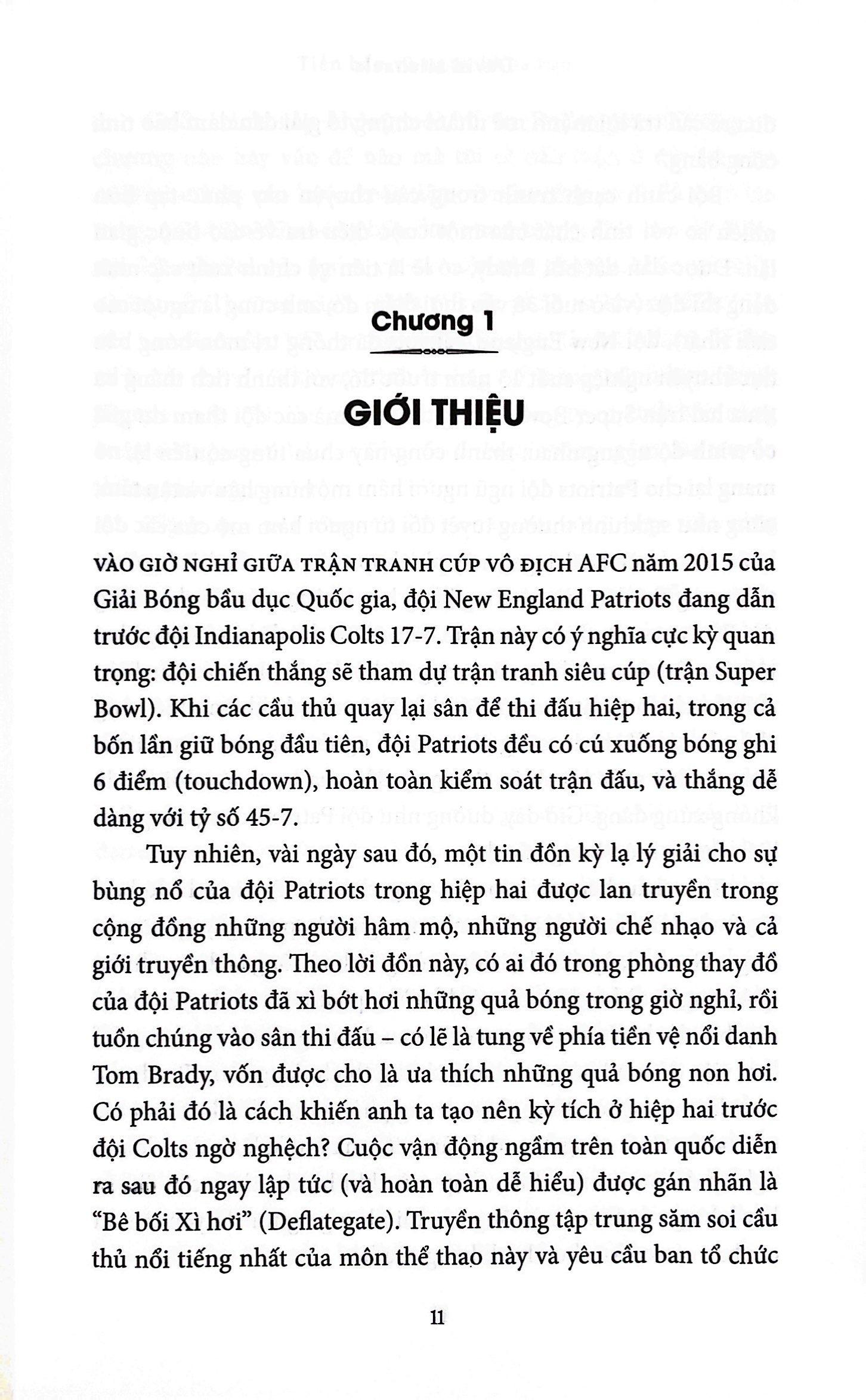 Tiền Bẩn Và Ngụy Khoa Học