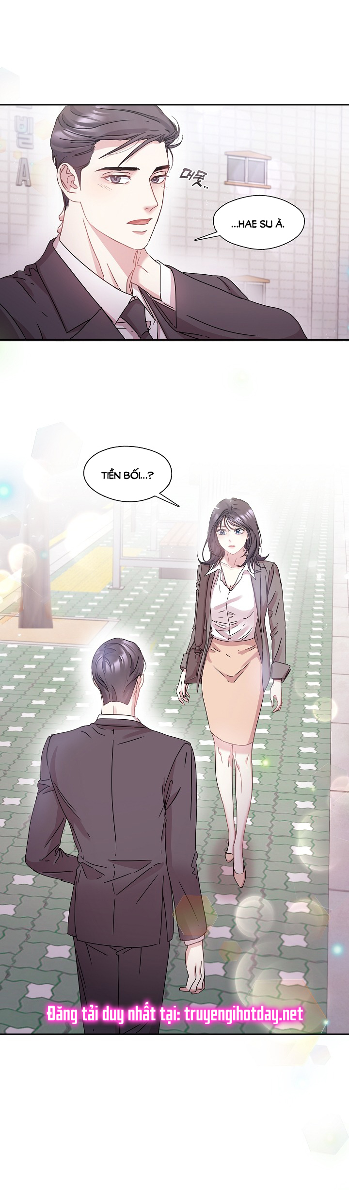 Chó Ngoan chapter 9.1 - Trang 3