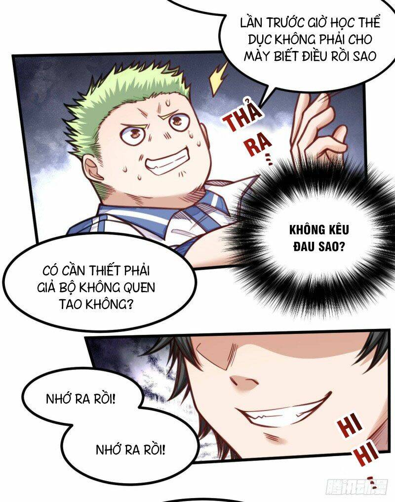 võng du chi tối cường liệp nhân chapter 8 19