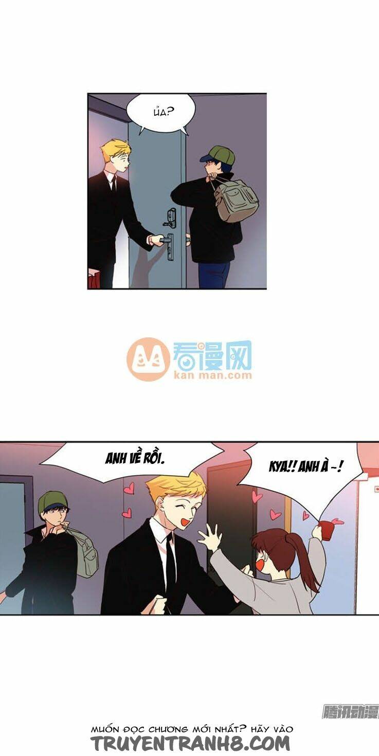 trở lại tuổi mười mấy chapter 55 4