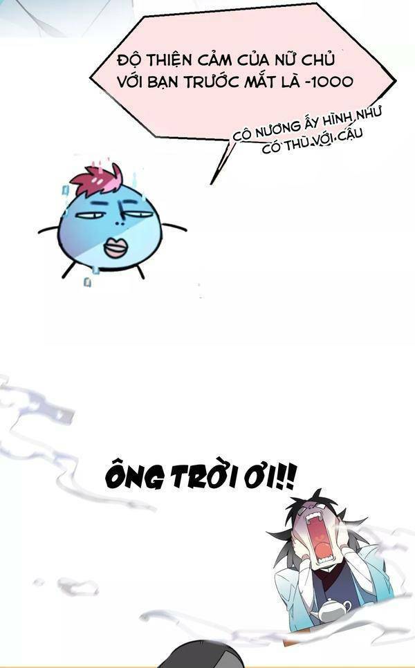 đứng yên! đều là người nhà cả mà! chapter 0 21