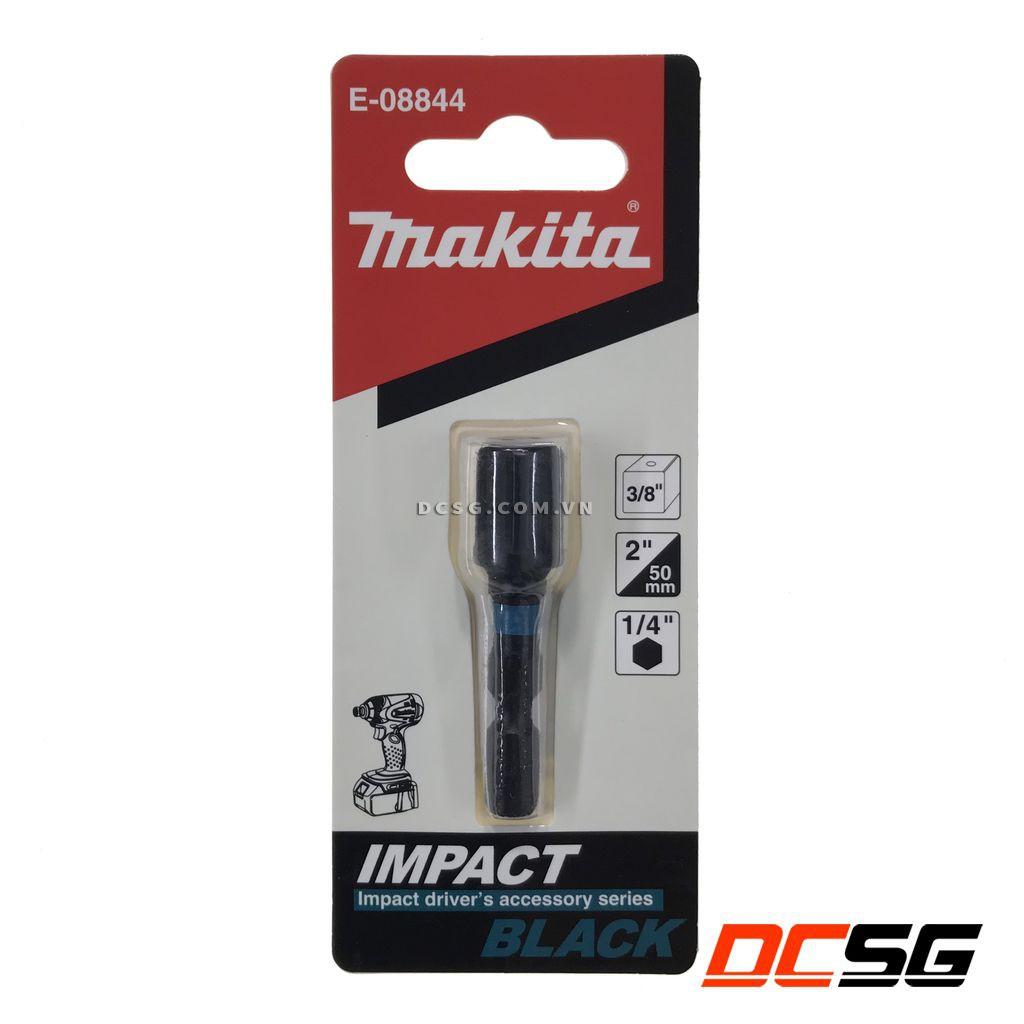 Đầu chuyễn vít sang bu lông 3/8"-1/2" IMPACT BLACK Makita | DCSG