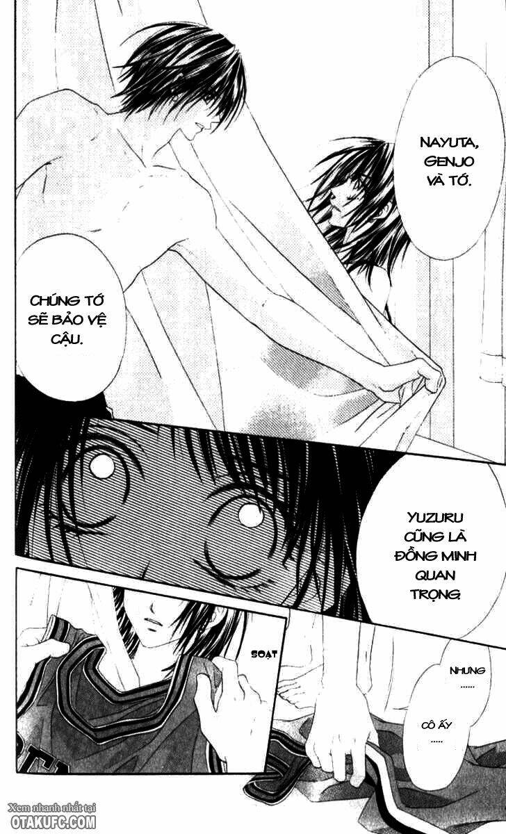 honey x honey drop chapter 22 20