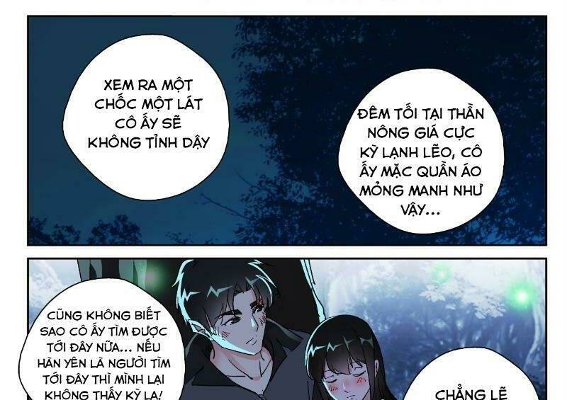 tối cường khí thiếu chapter 178 13