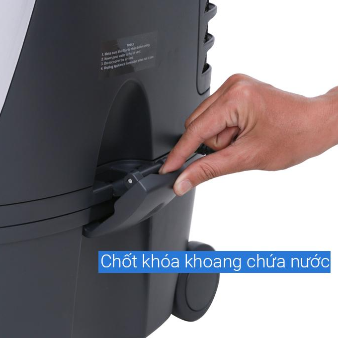 Quạt Điều Hòa Honeywell CS10XE - Hàng chính hãng