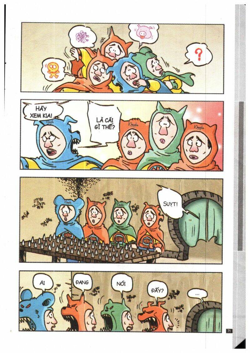 ô long viện siêu buồn cười chapter 8 71