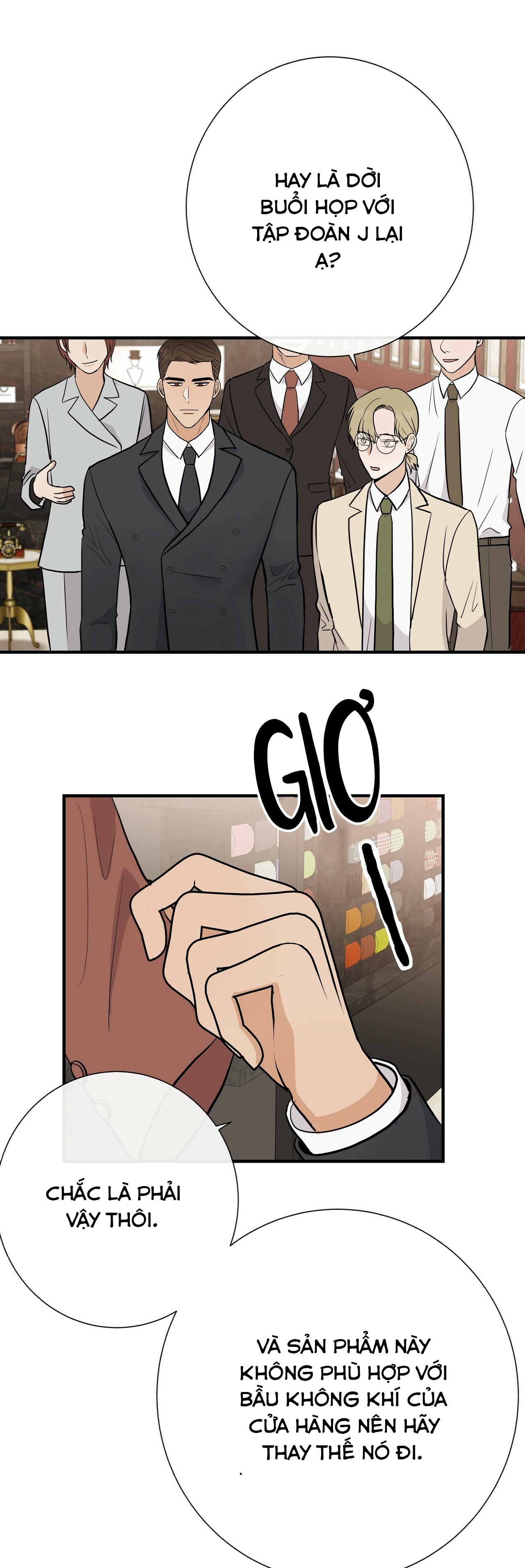 đứa trẻ này là con tôi (end) chapter 35 11